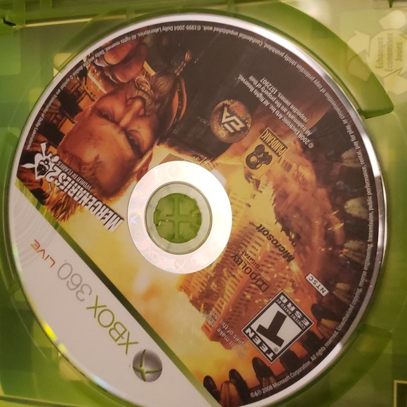 Xbox 360 mercenaries 2 world in flames - Picture 2 of 2